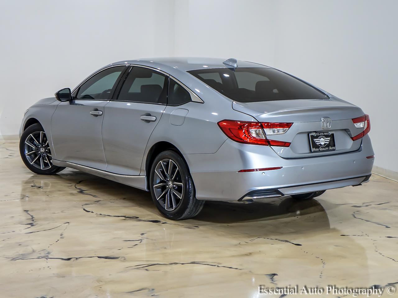 Honda Accord EX-L 2021