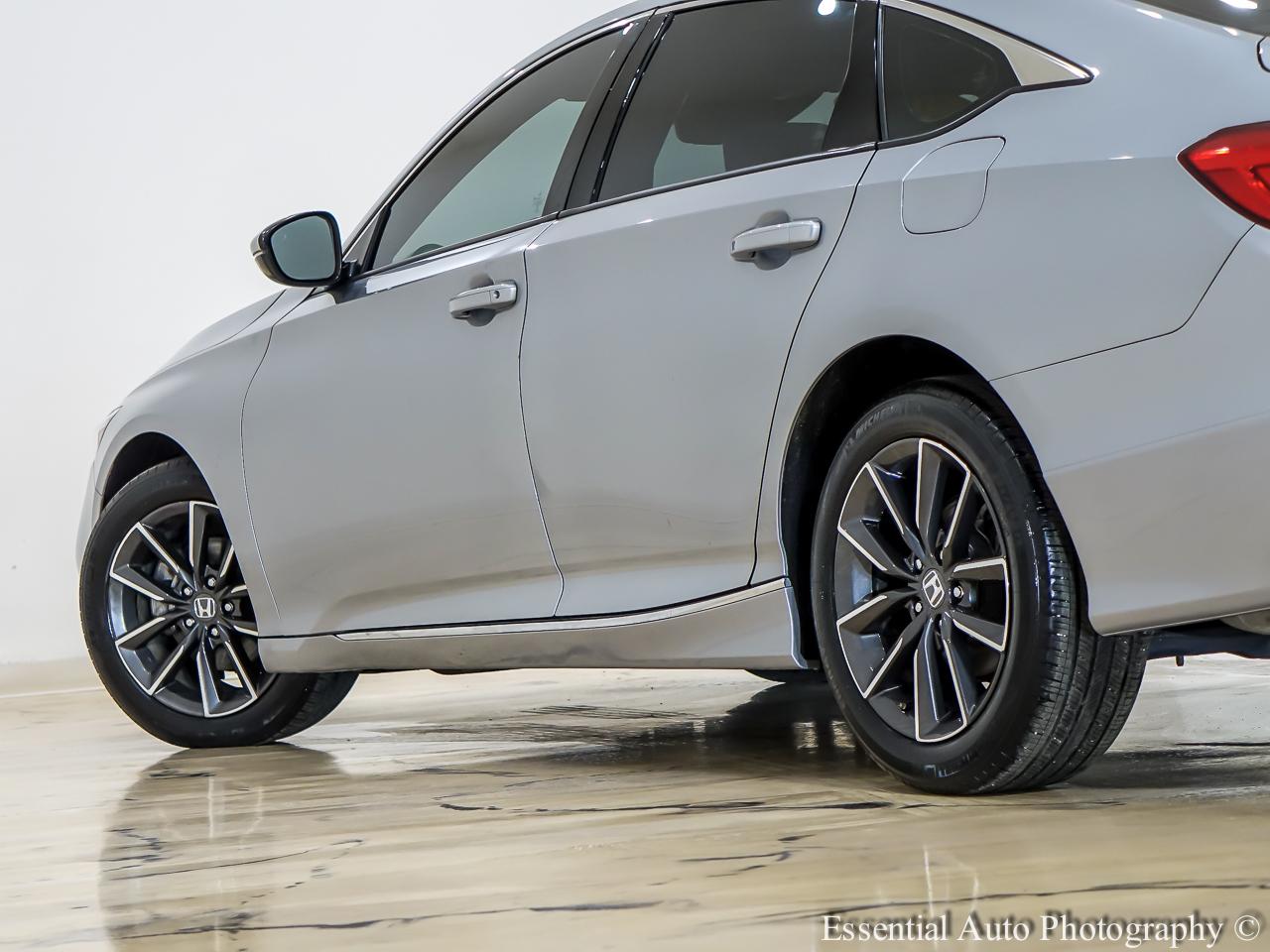 Honda Accord EX-L 2021