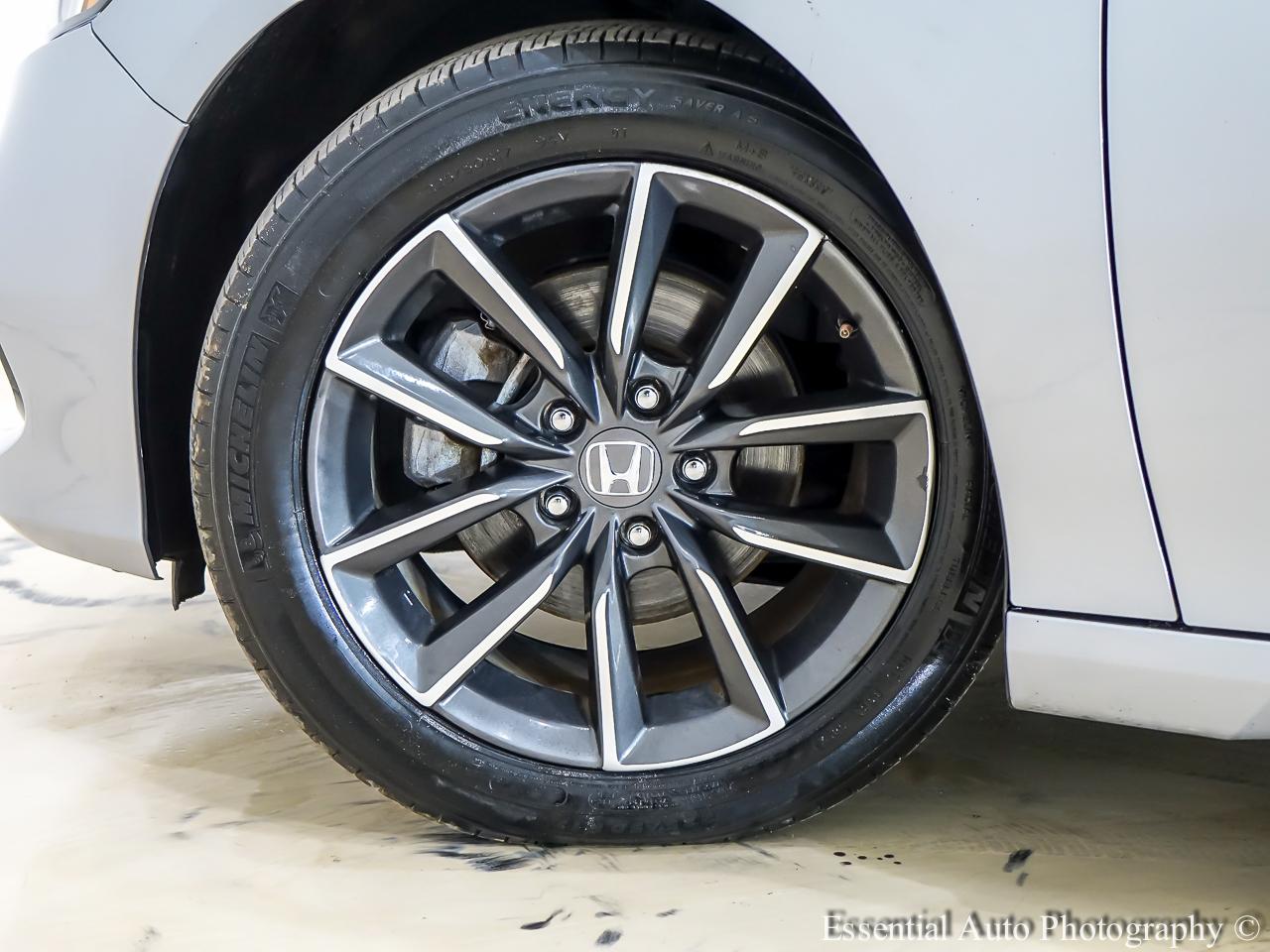 Honda Accord EX-L 2021