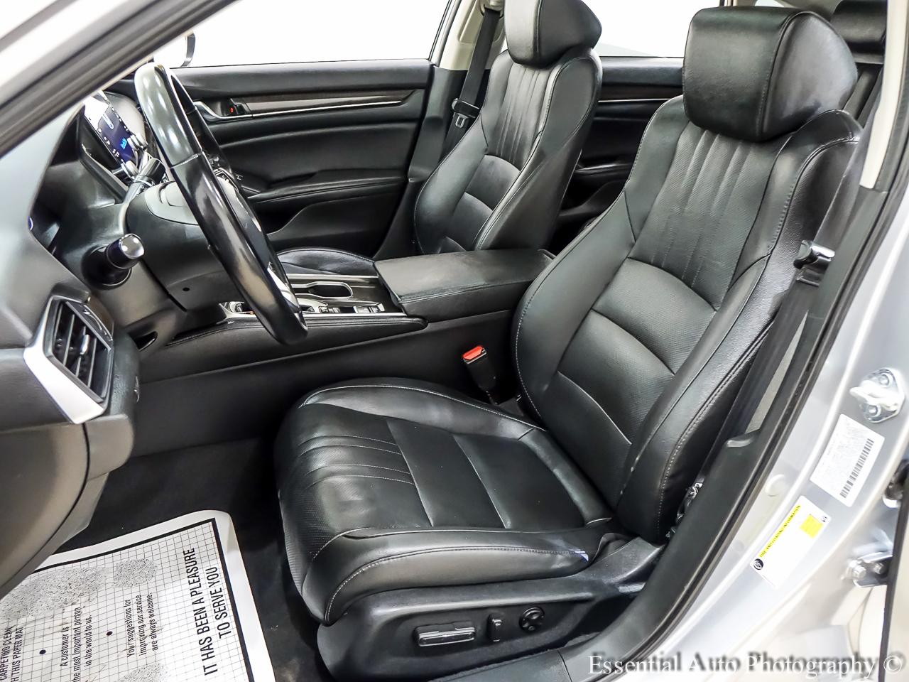 Honda Accord EX-L 2021