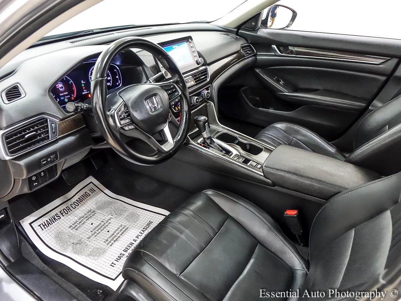Honda Accord EX-L 2021