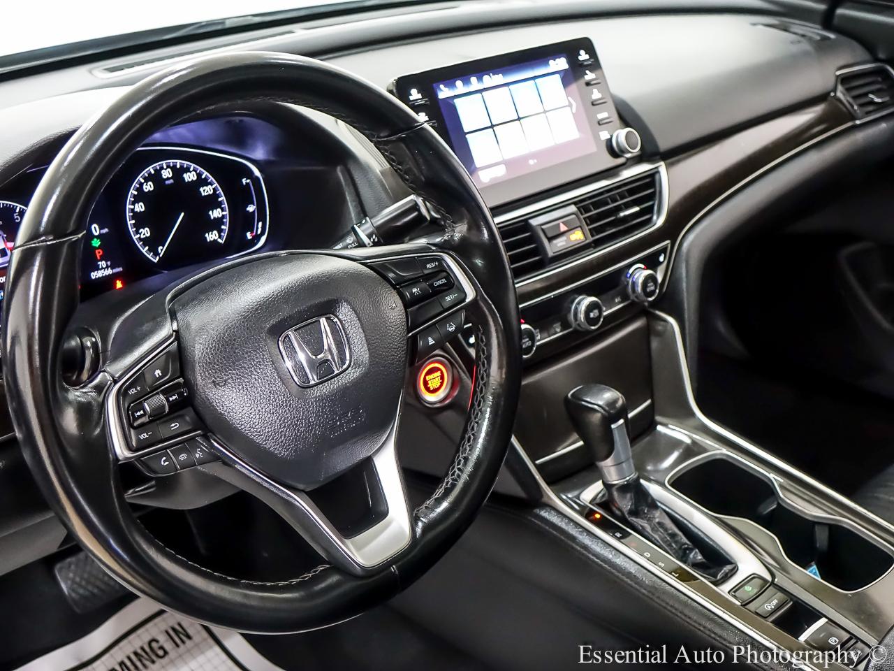 Honda Accord EX-L 2021