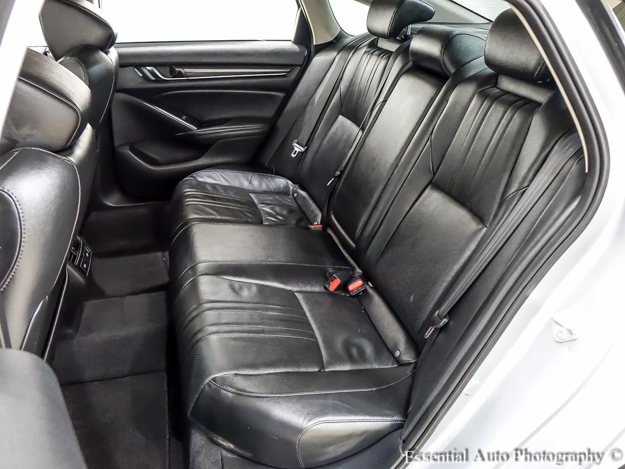 Honda Accord EX-L 2021