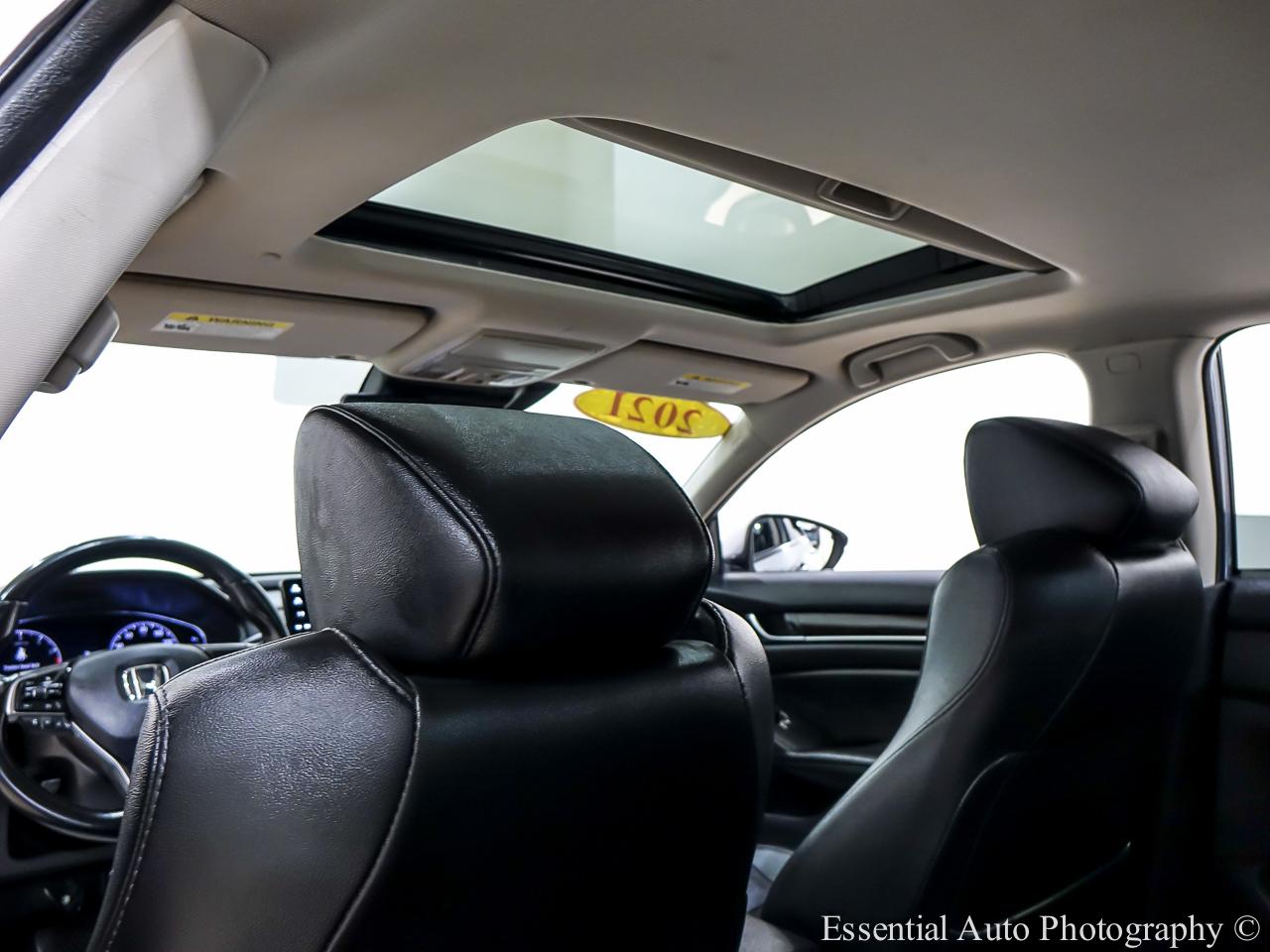 Honda Accord EX-L 2021