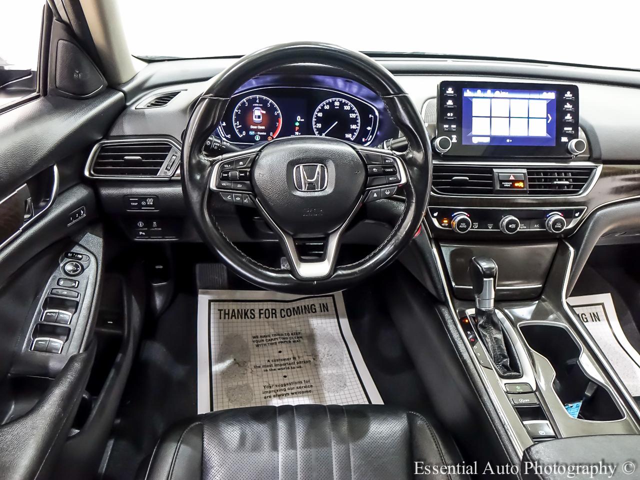 Honda Accord EX-L 2021