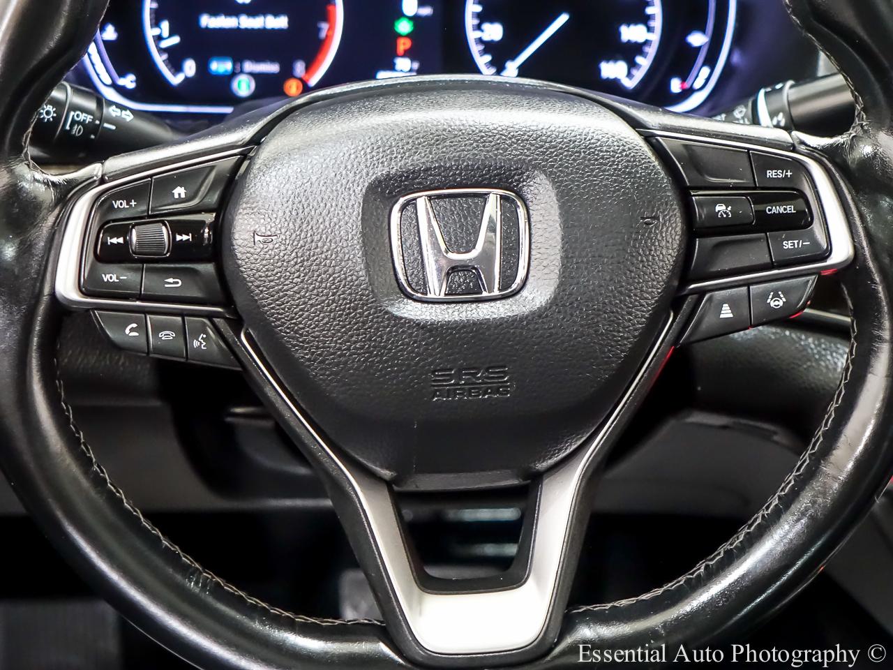 Honda Accord EX-L 2021