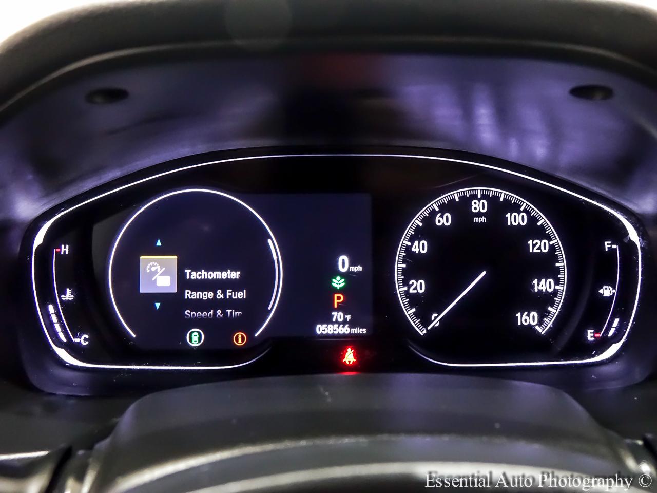 Honda Accord EX-L 2021