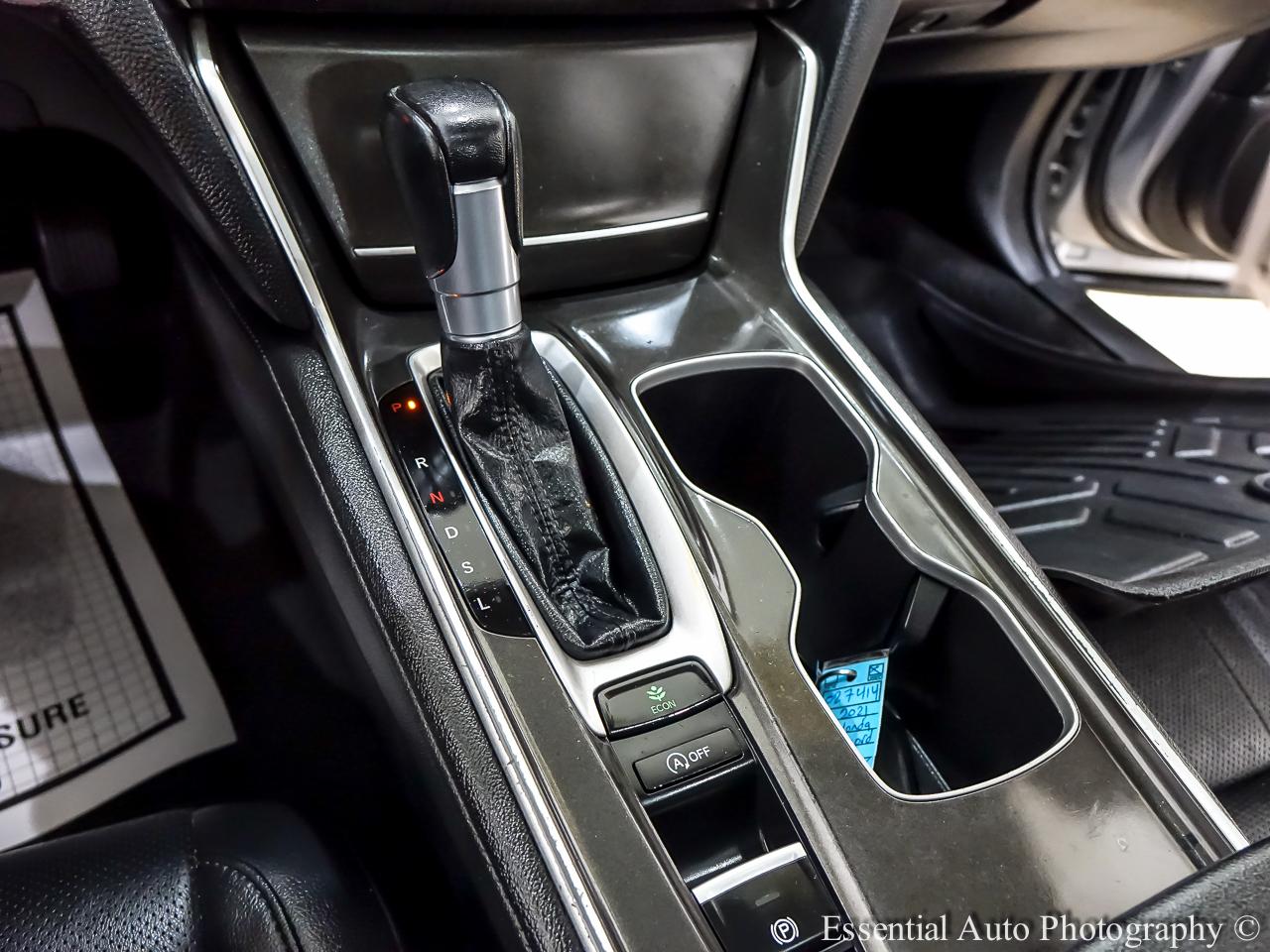 Honda Accord EX-L 2021