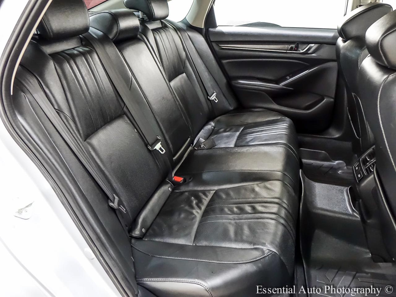 Honda Accord EX-L 2021