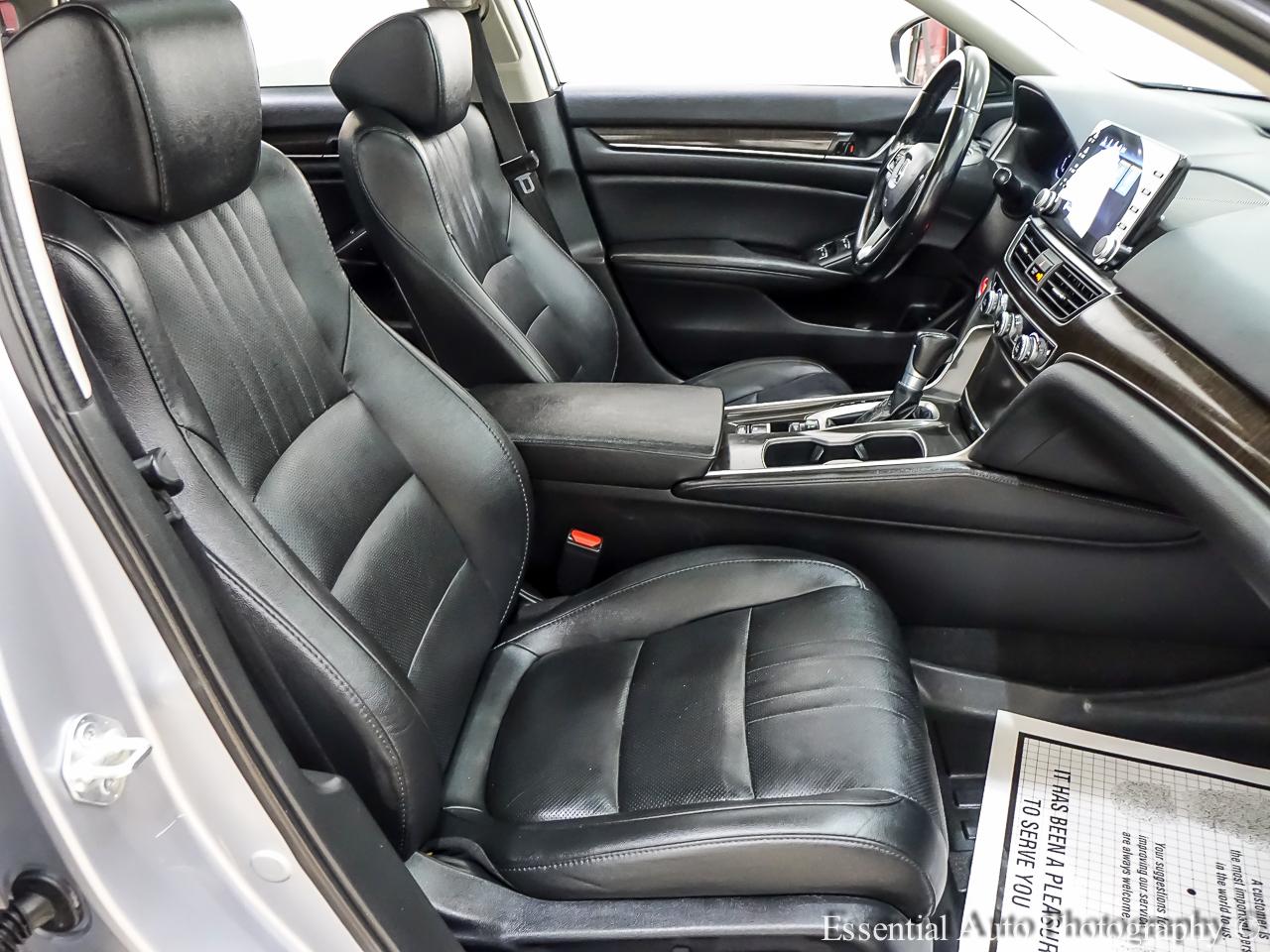 Honda Accord EX-L 2021