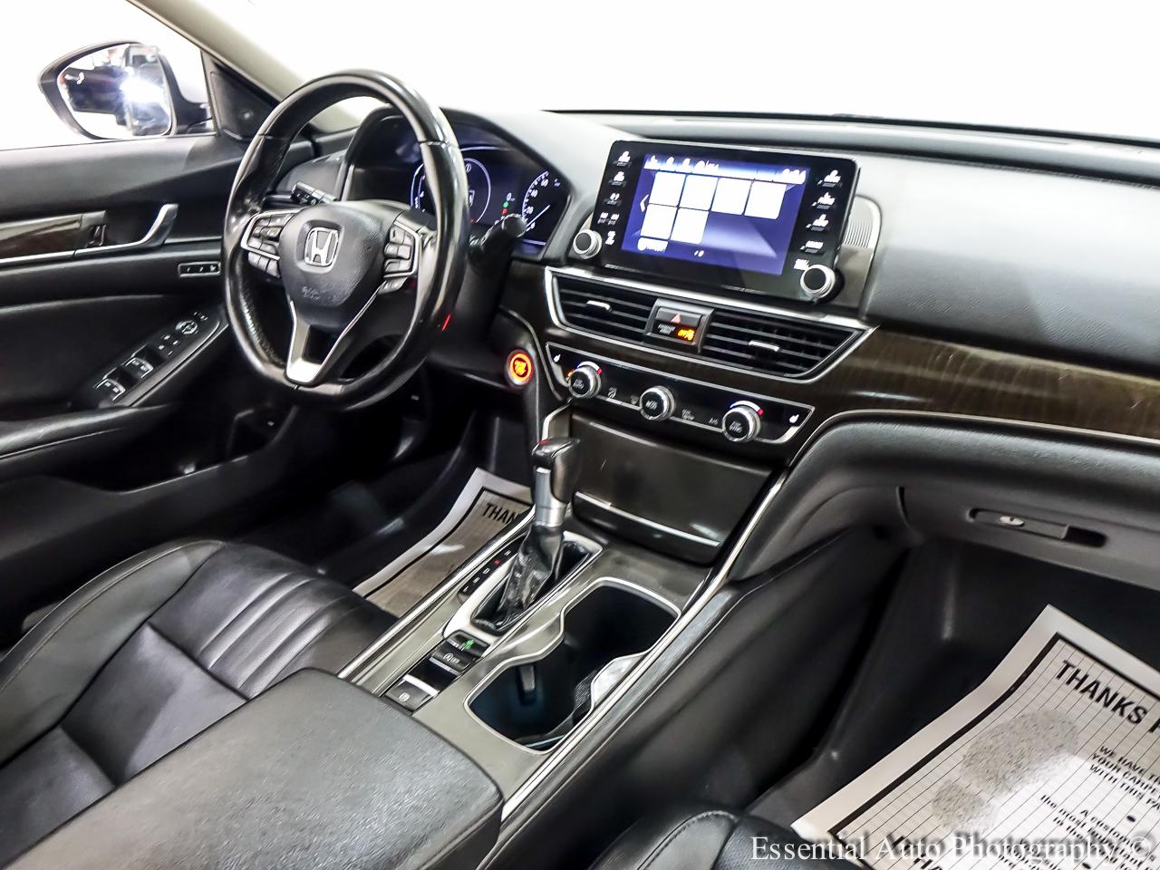 Honda Accord EX-L 2021