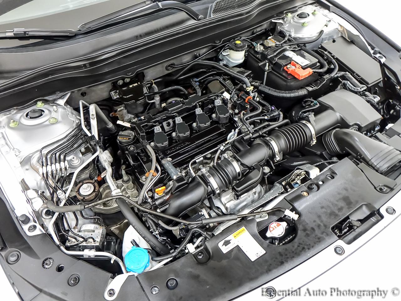 Honda Accord EX-L 2021