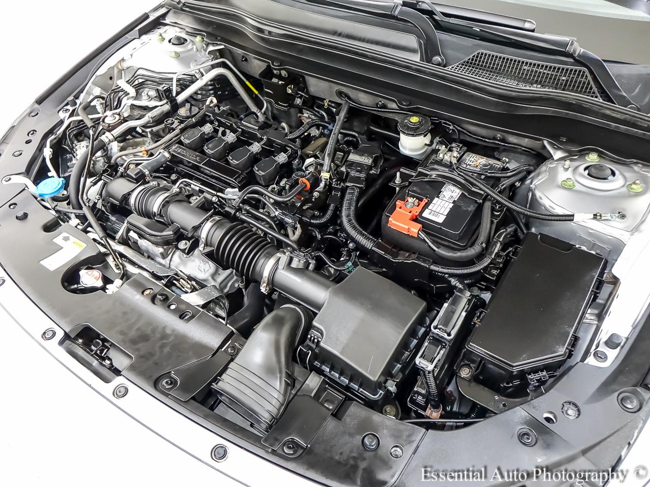 Honda Accord EX-L 2021