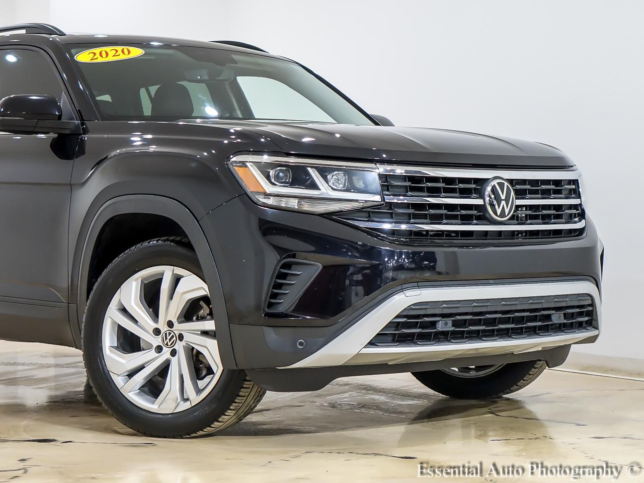 Volkswagen Atlas SE w/Technology 2021