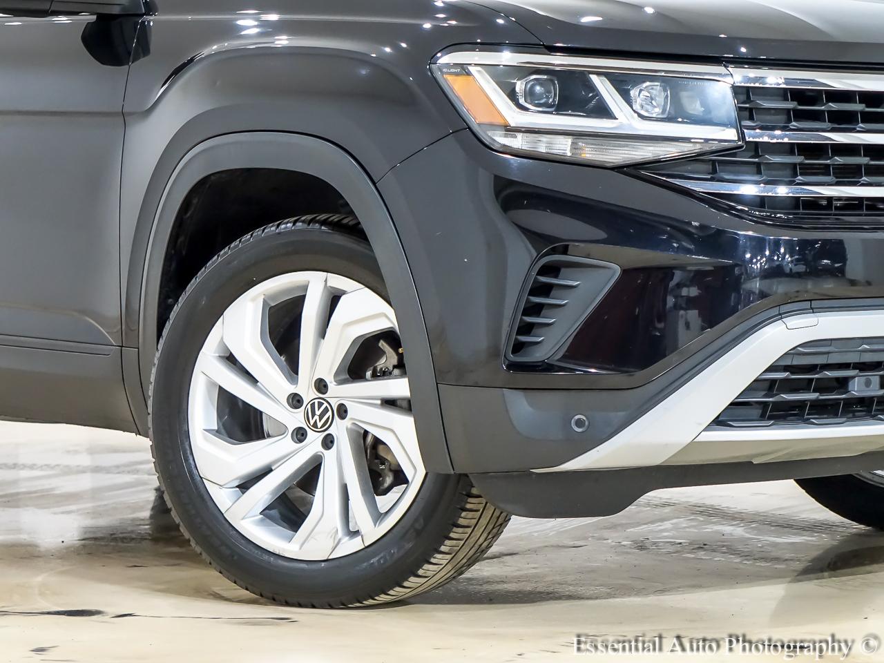 Volkswagen Atlas SE w/Technology 2021