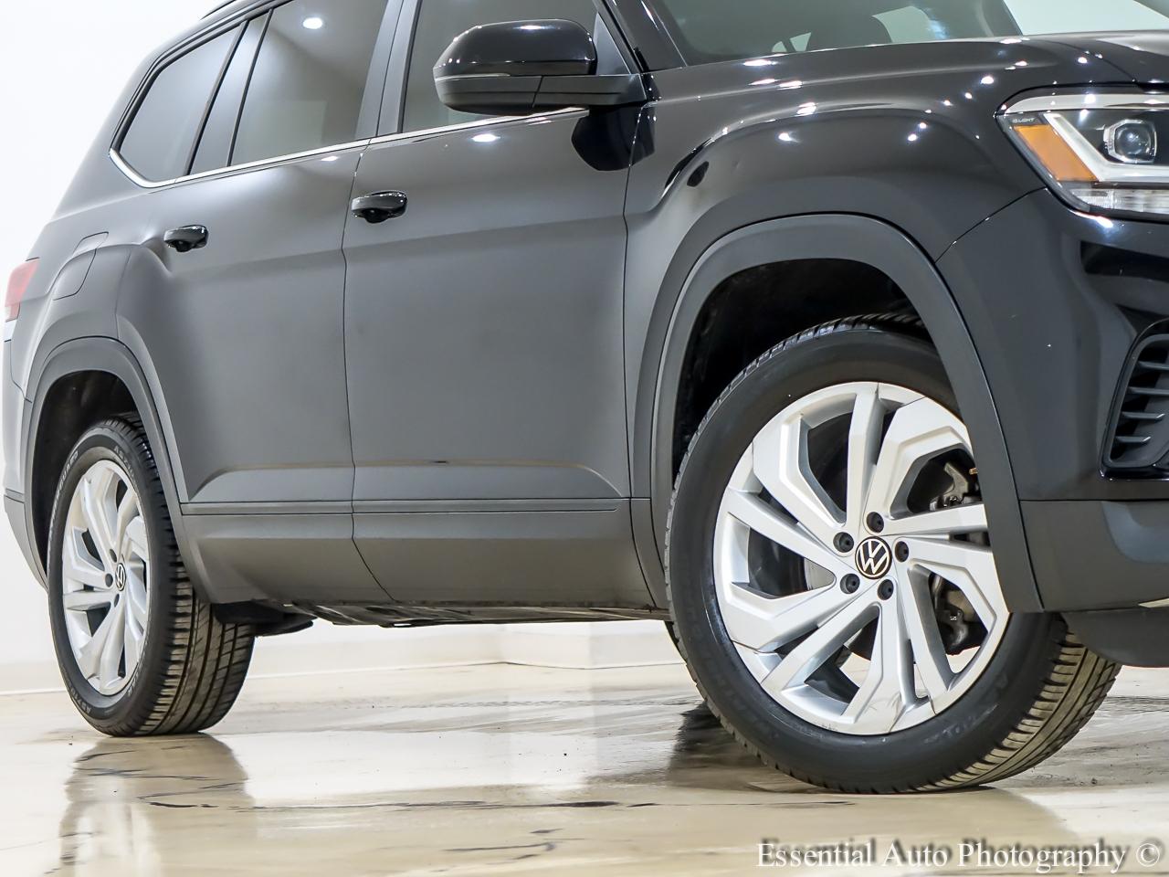 Volkswagen Atlas SE w/Technology 2021