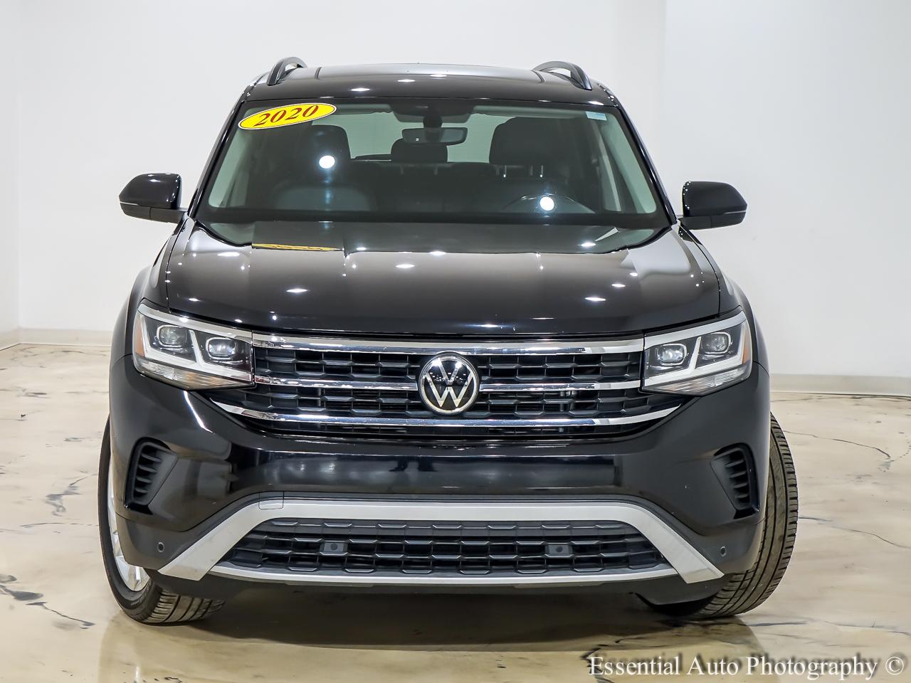 Volkswagen Atlas SE w/Technology 2021