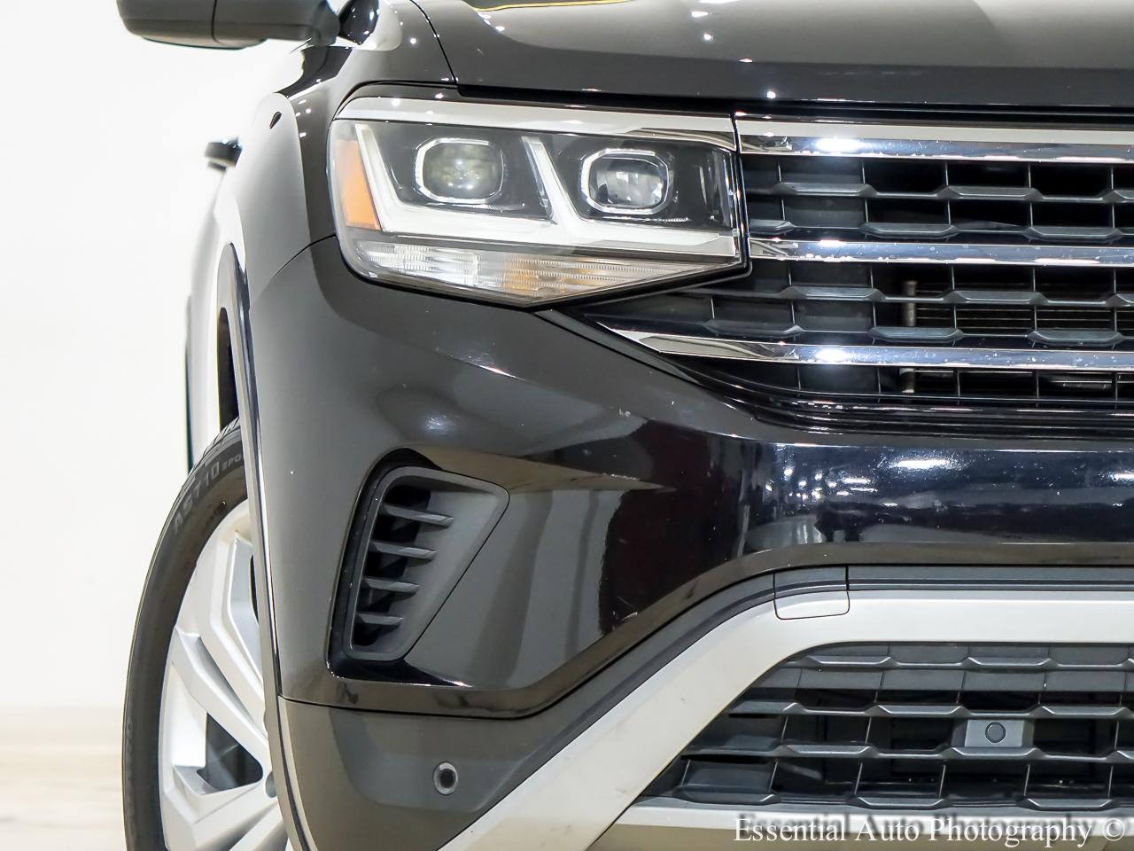 Volkswagen Atlas SE w/Technology 2021