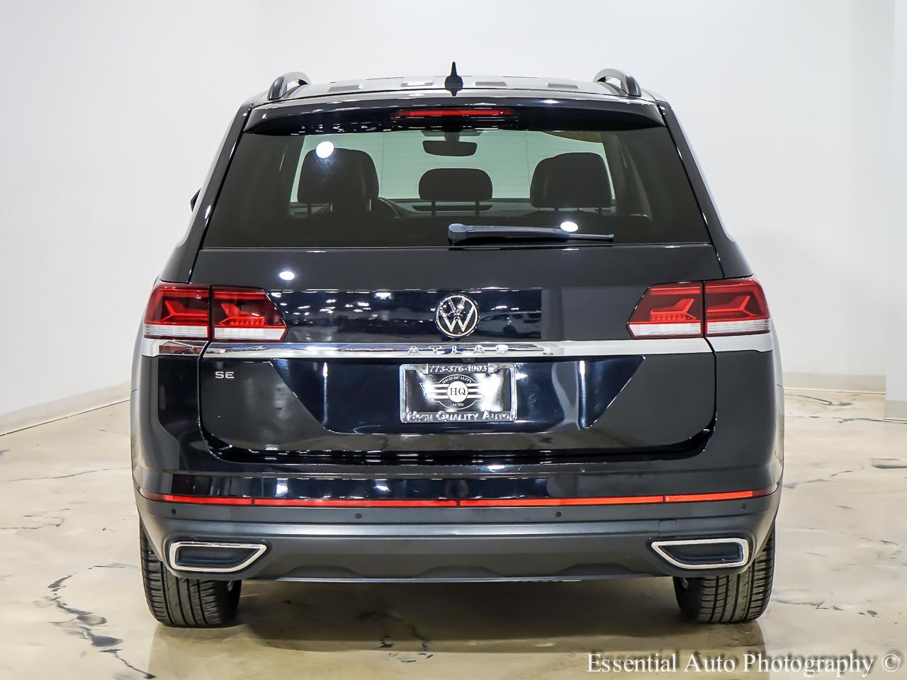 Volkswagen Atlas SE w/Technology 2021
