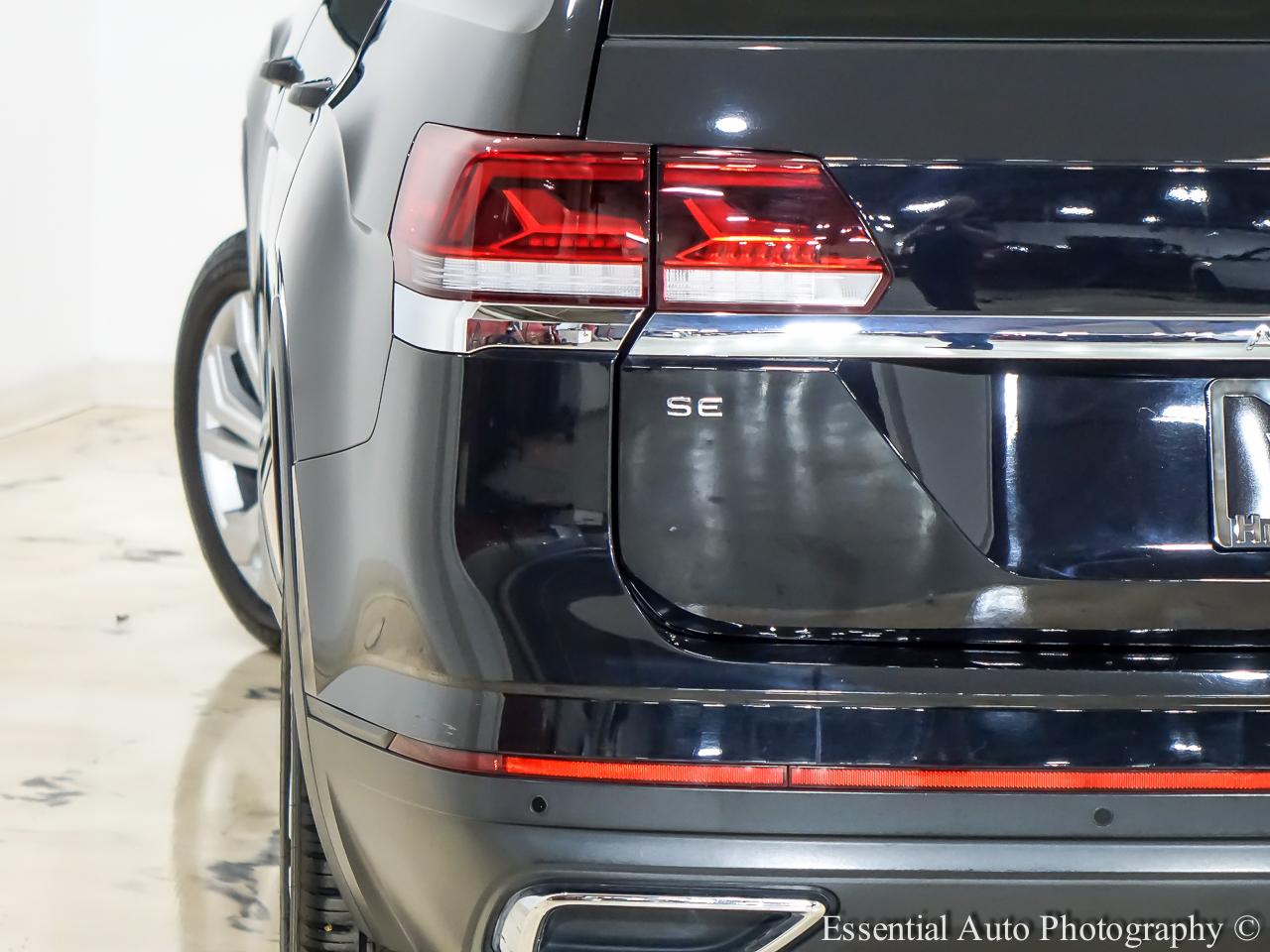 Volkswagen Atlas SE w/Technology 2021