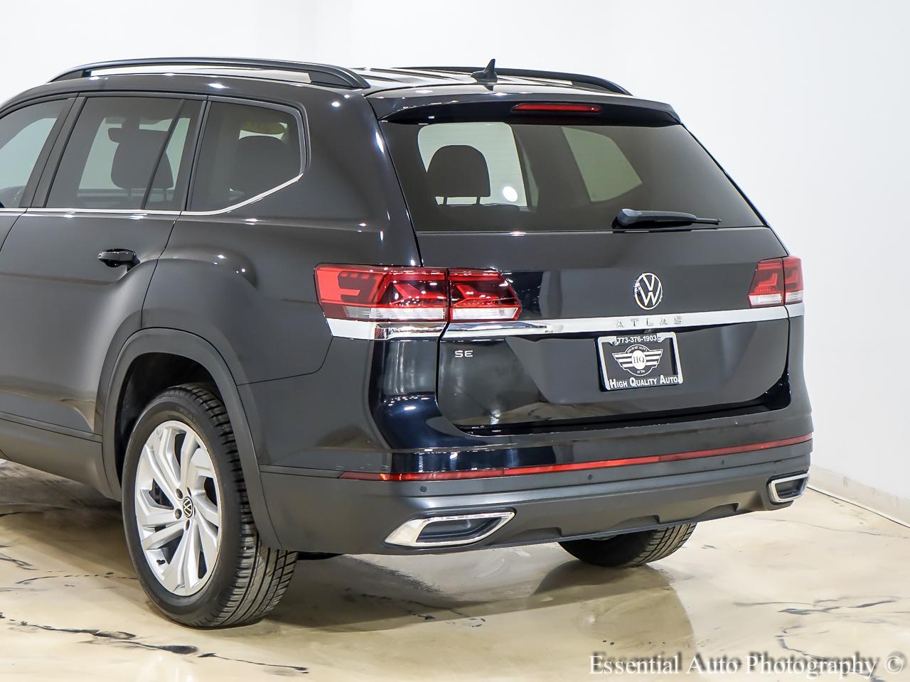 Volkswagen Atlas SE w/Technology 2021