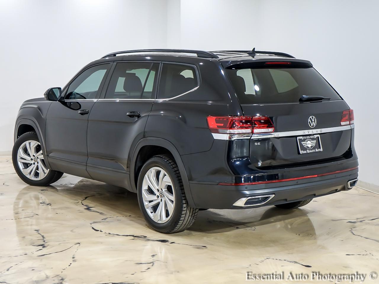 Volkswagen Atlas SE w/Technology 2021