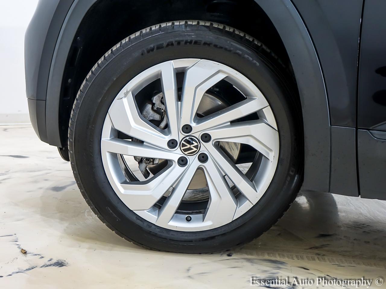 Volkswagen Atlas SE w/Technology 2021