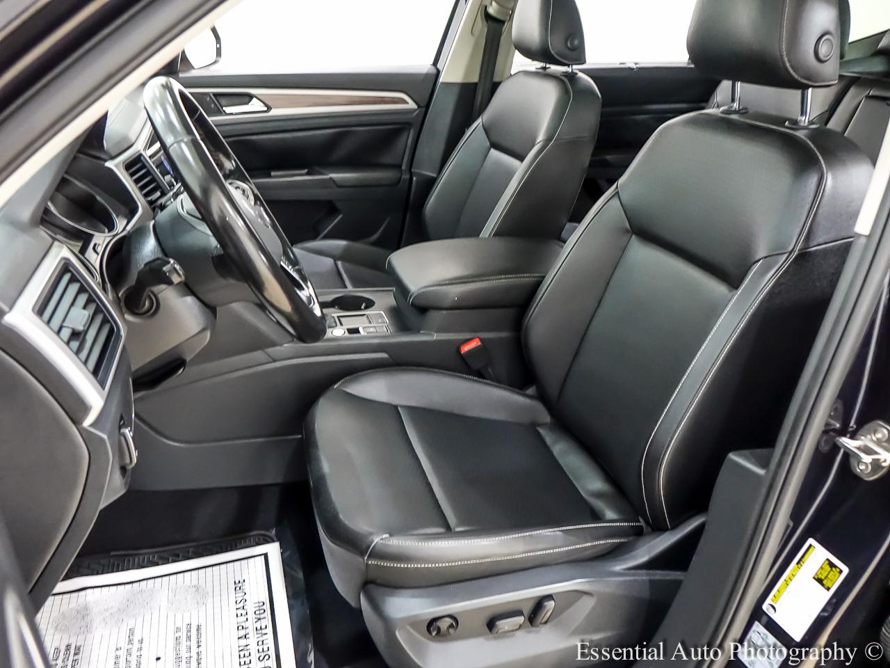 Volkswagen Atlas SE w/Technology 2021