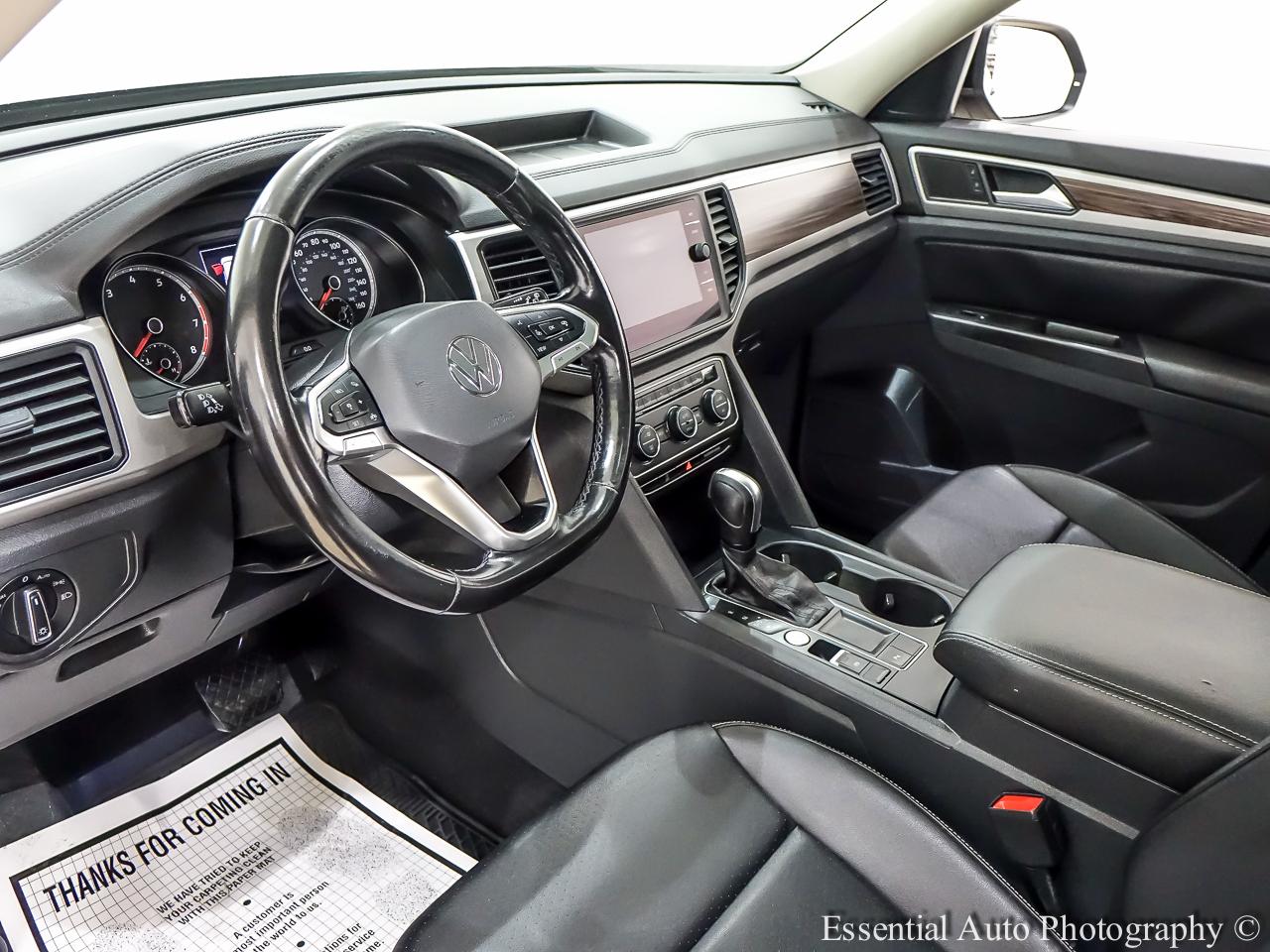 Volkswagen Atlas SE w/Technology 2021