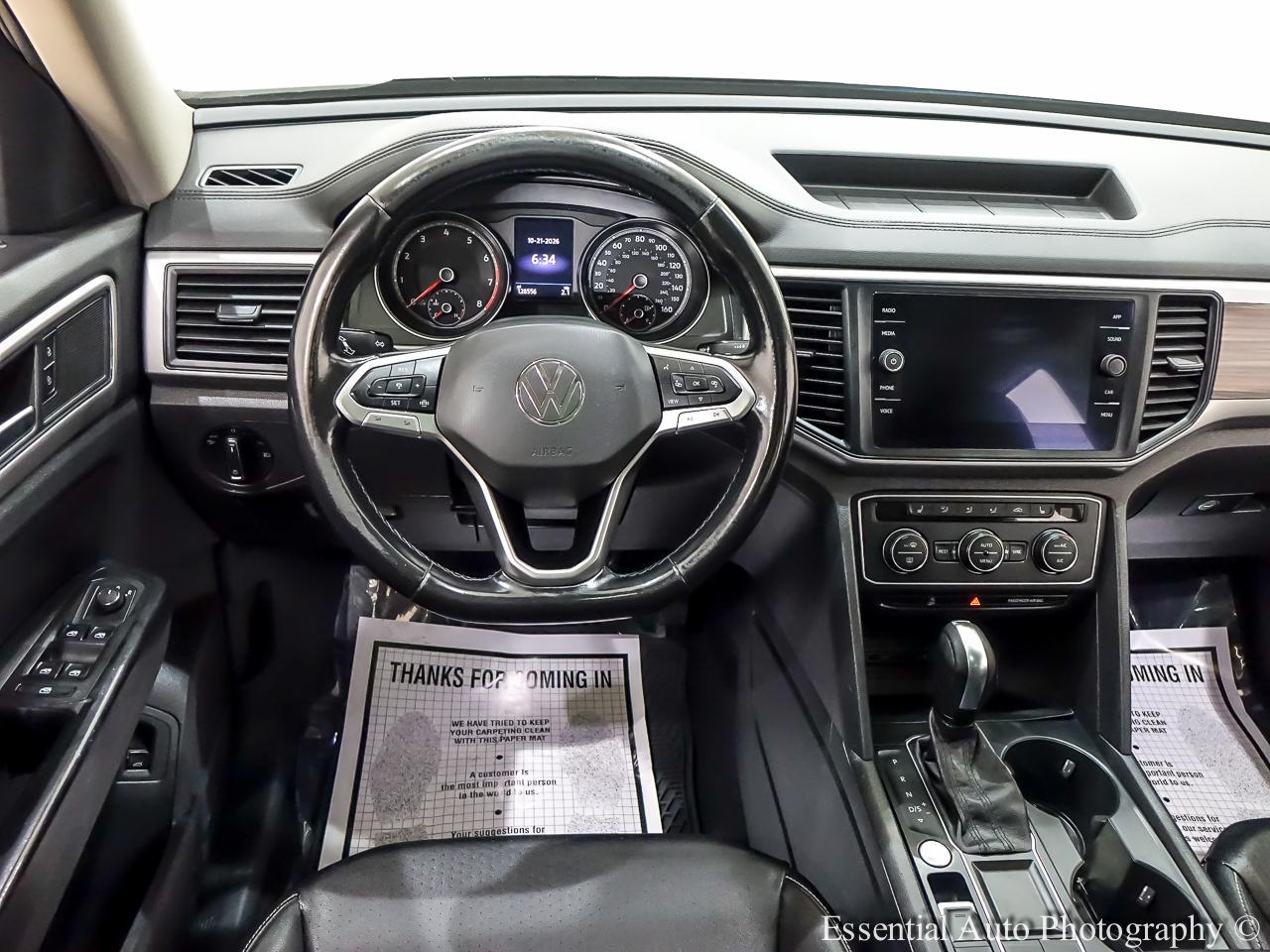 Volkswagen Atlas SE w/Technology 2021