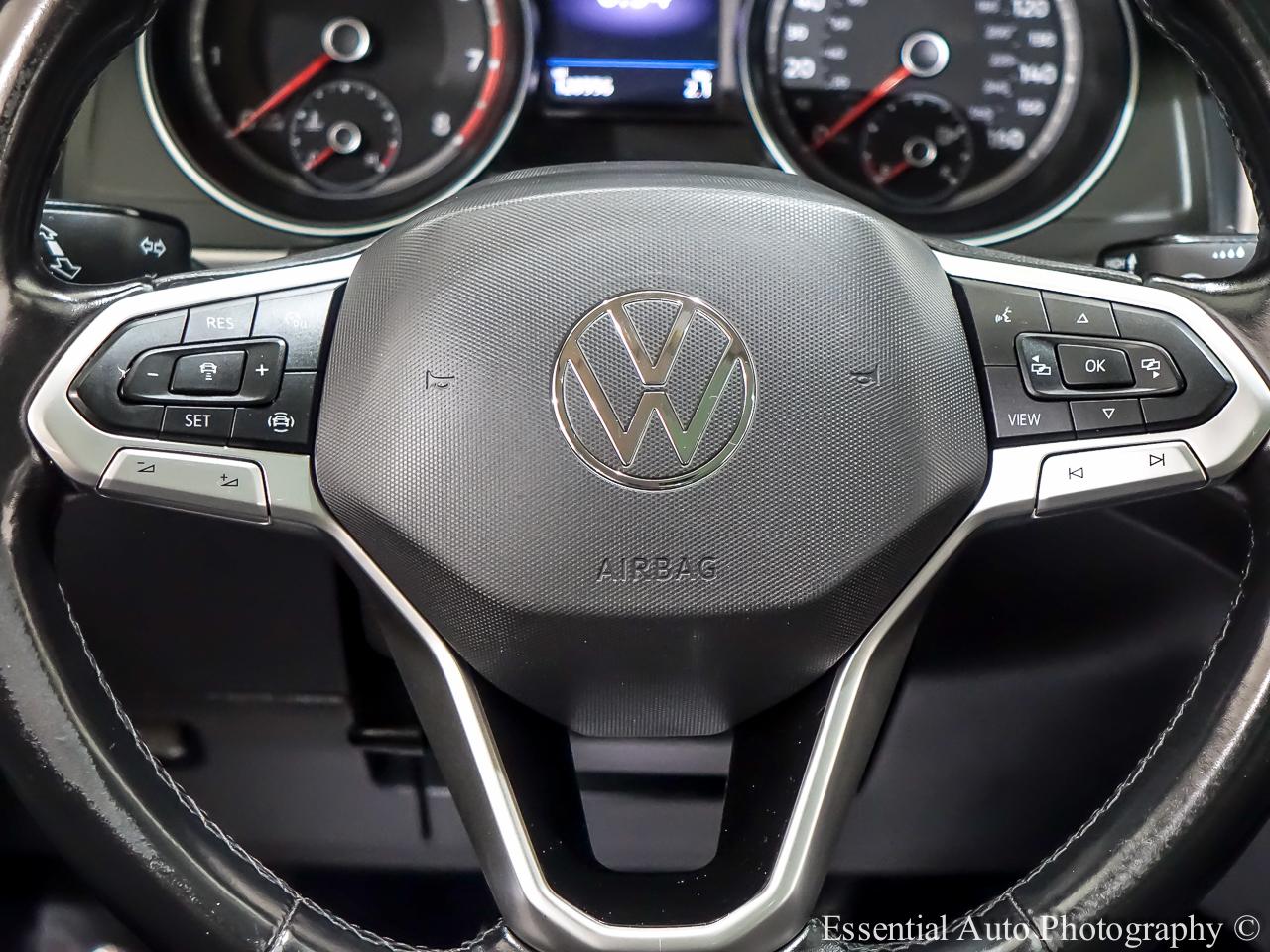 Volkswagen Atlas SE w/Technology 2021