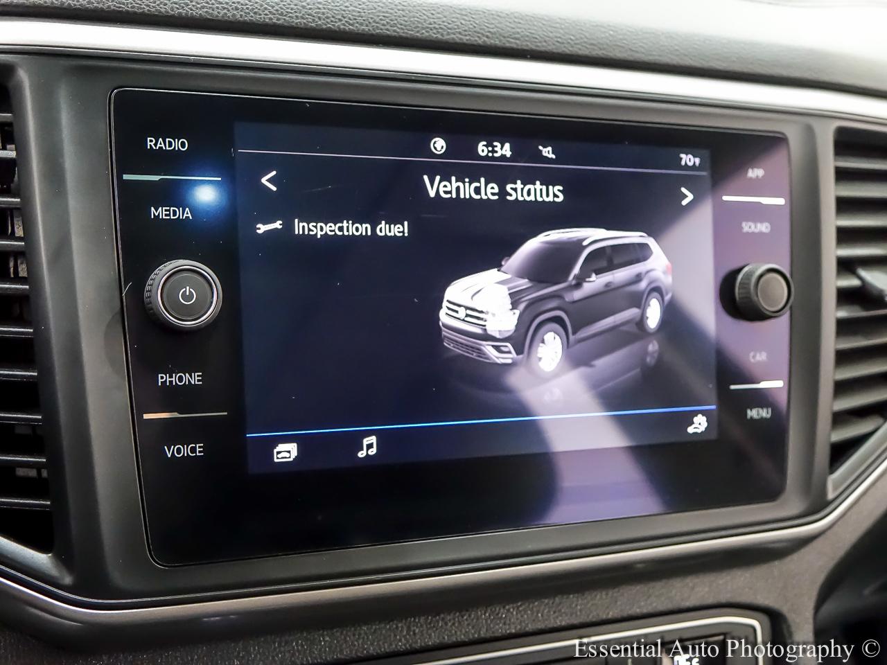 Volkswagen Atlas SE w/Technology 2021
