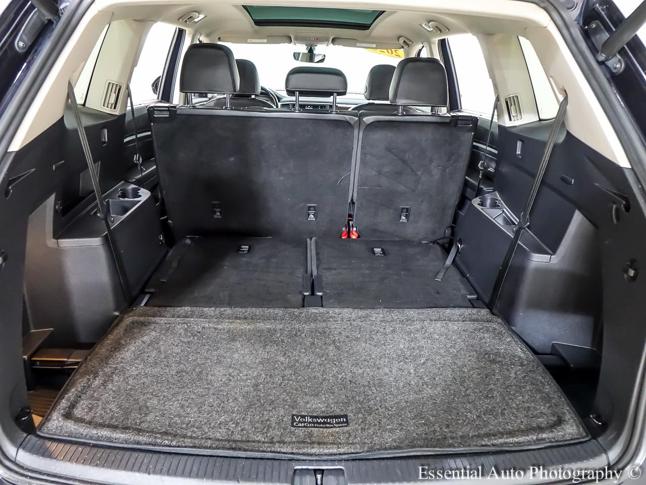 Volkswagen Atlas SE w/Technology 2021