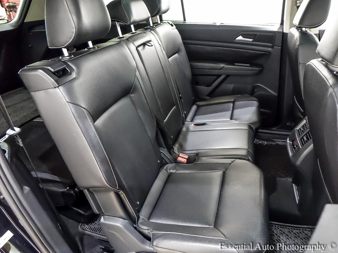 Volkswagen Atlas SE w/Technology 2021