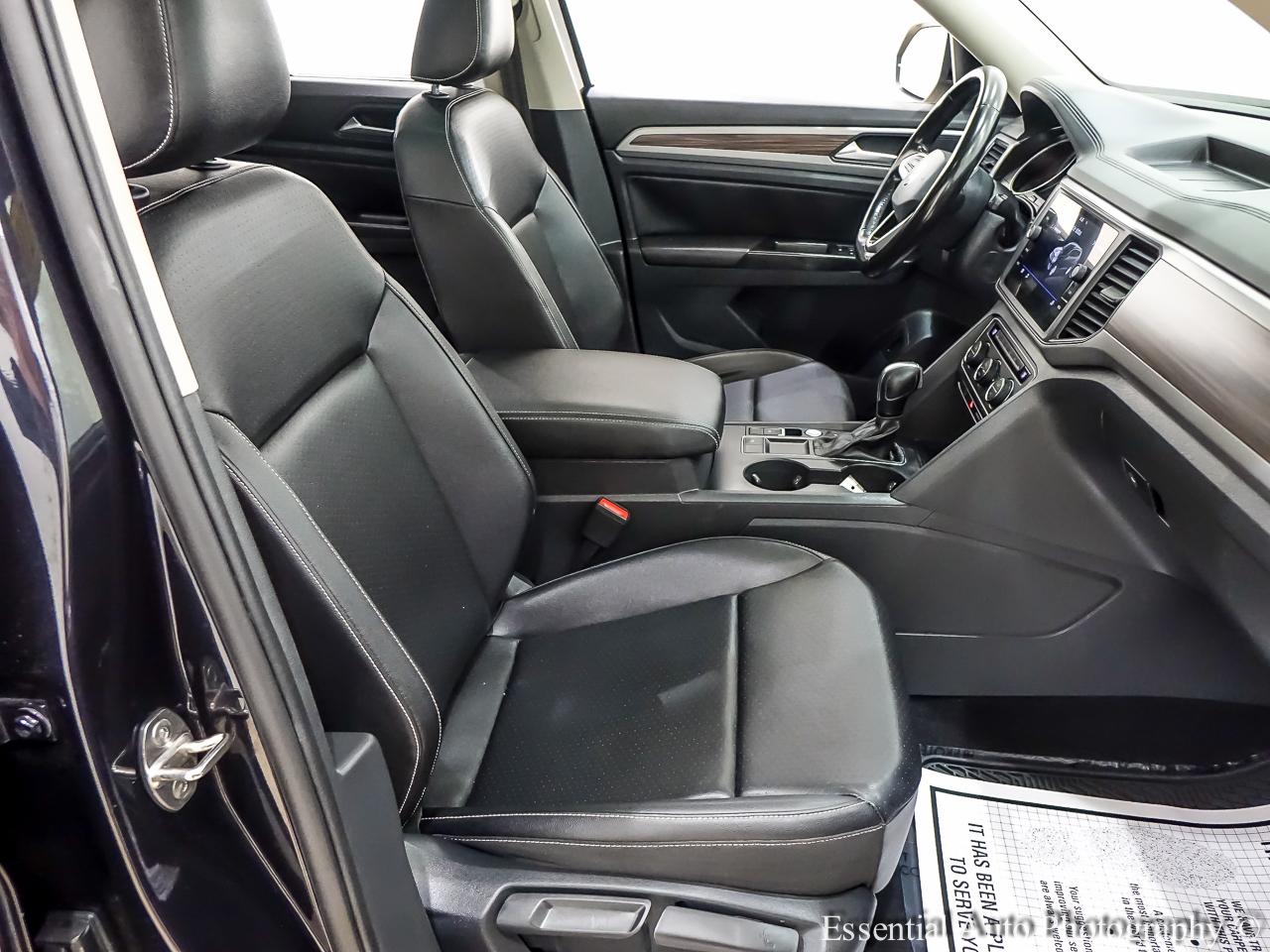 Volkswagen Atlas SE w/Technology 2021