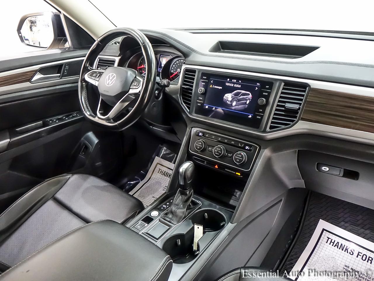 Volkswagen Atlas SE w/Technology 2021
