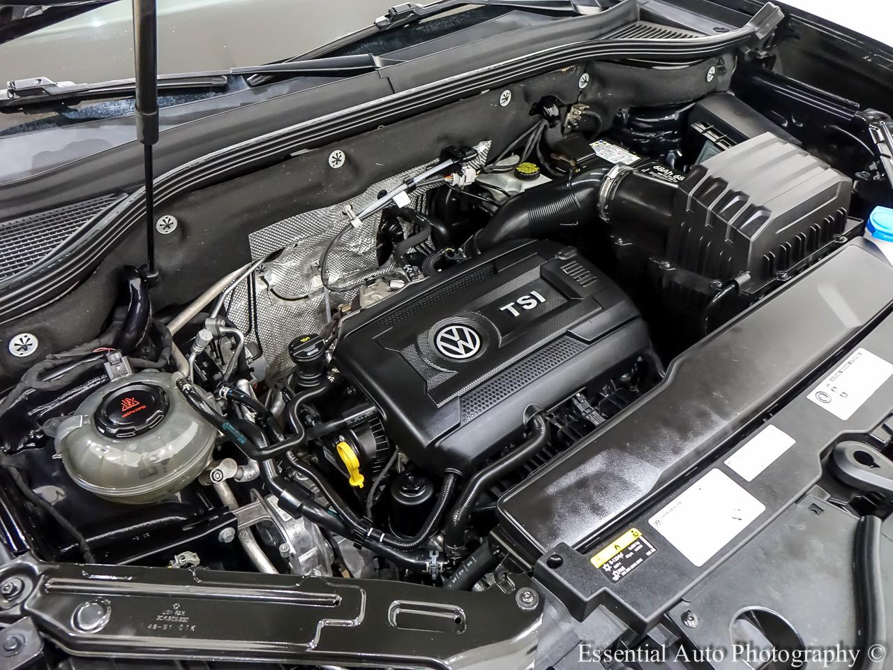 Volkswagen Atlas SE w/Technology 2021