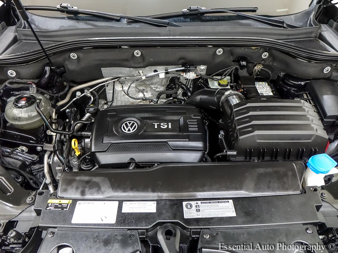 Volkswagen Atlas SE w/Technology 2021