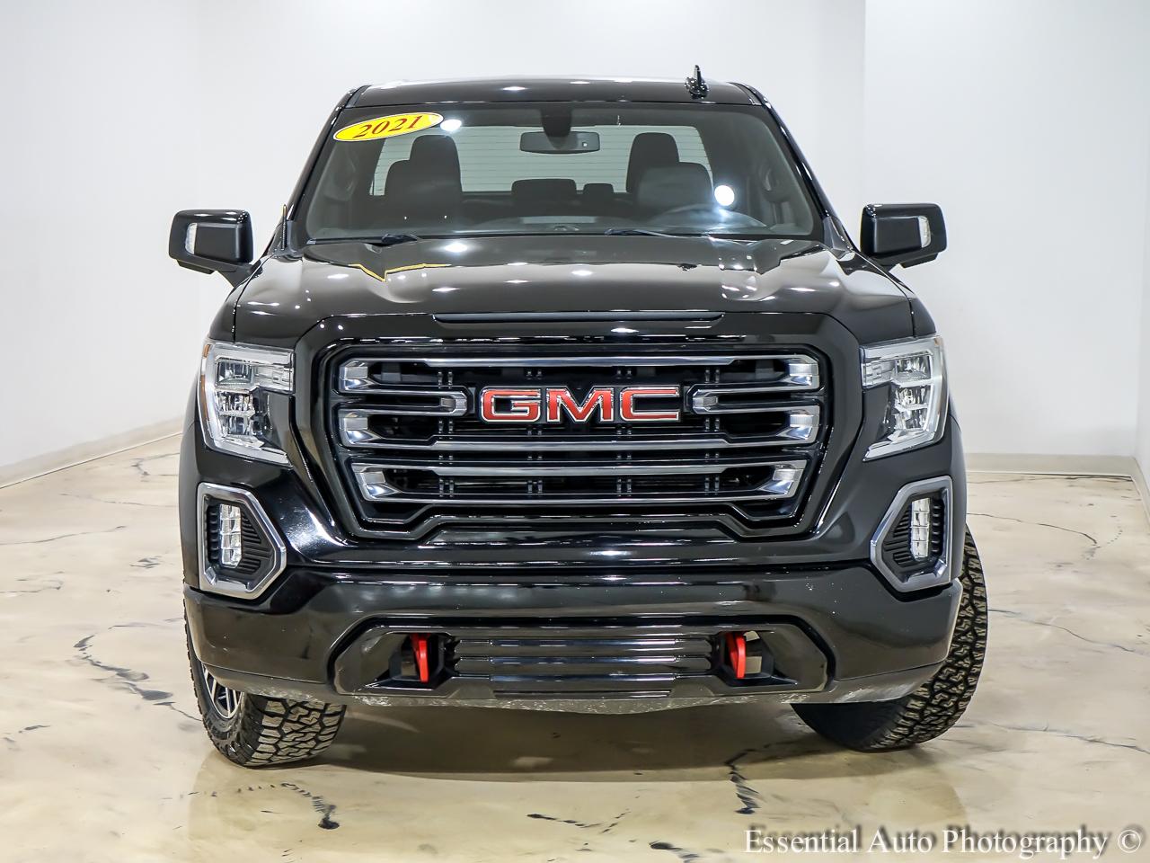 GMC Sierra 1500 AT4 Crew Cab Short Box 4WD 2021
