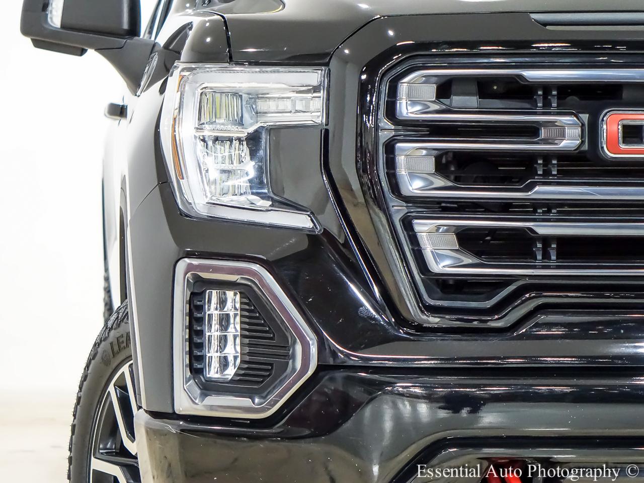 GMC Sierra 1500 AT4 Crew Cab Short Box 4WD 2021