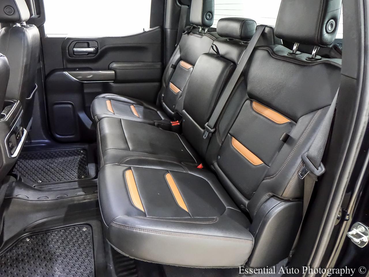 GMC Sierra 1500 AT4 Crew Cab Short Box 4WD 2021