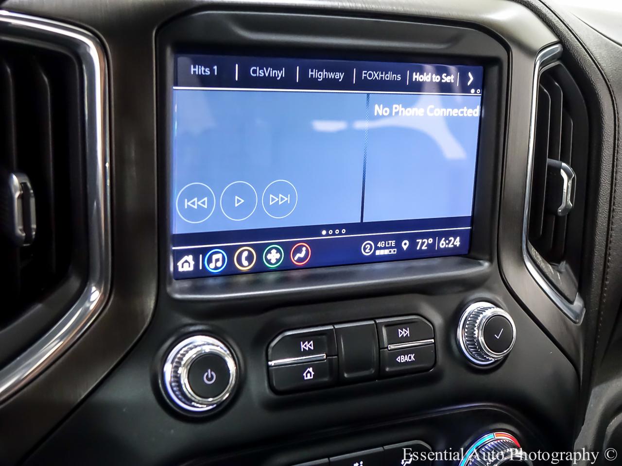 GMC Sierra 1500 AT4 Crew Cab Short Box 4WD 2021