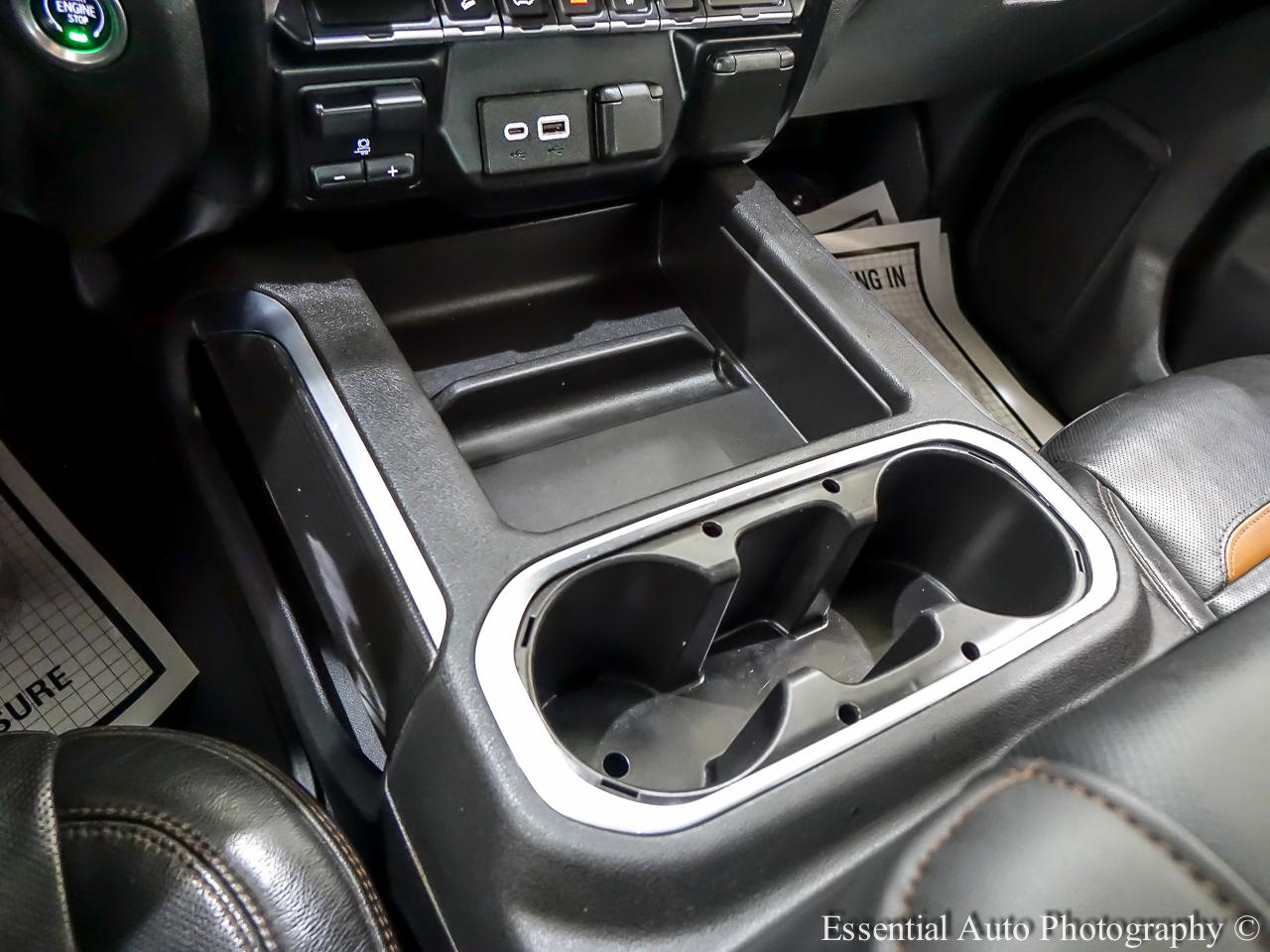 GMC Sierra 1500 AT4 Crew Cab Short Box 4WD 2021
