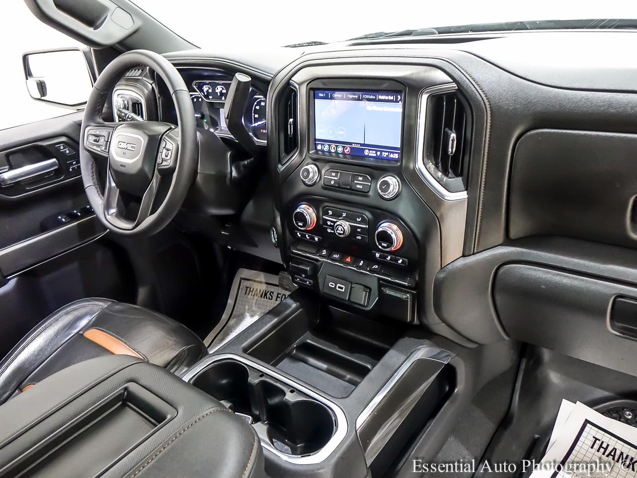 GMC Sierra 1500 AT4 Crew Cab Short Box 4WD 2021