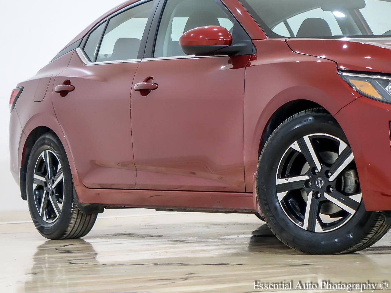 Nissan Sentra SV 2025