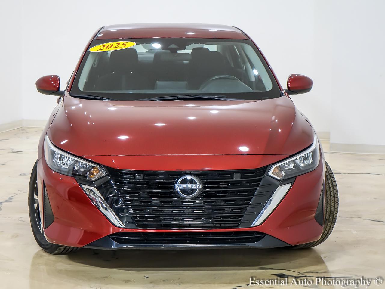 Nissan Sentra SV 2025