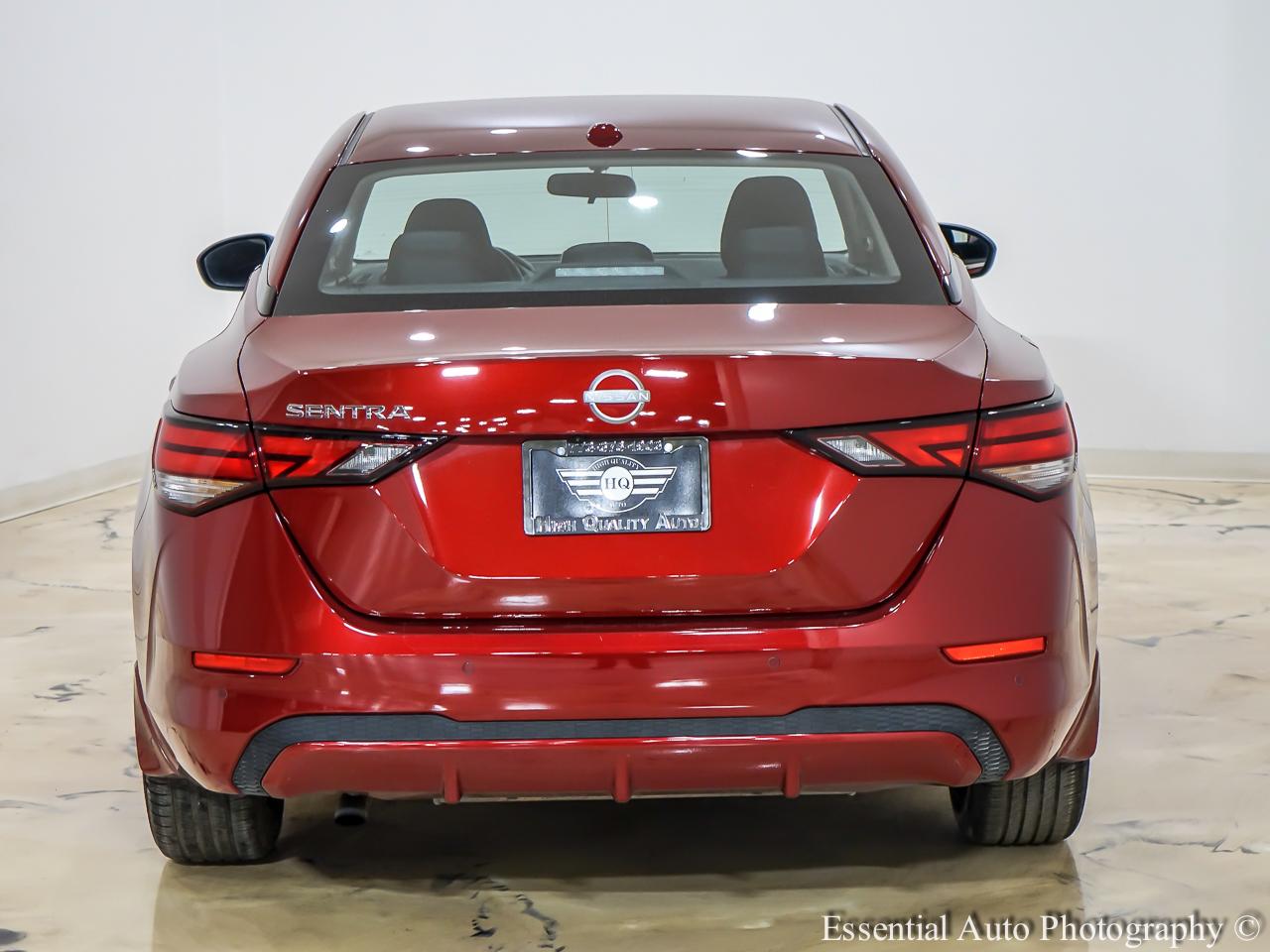 Nissan Sentra SV 2025