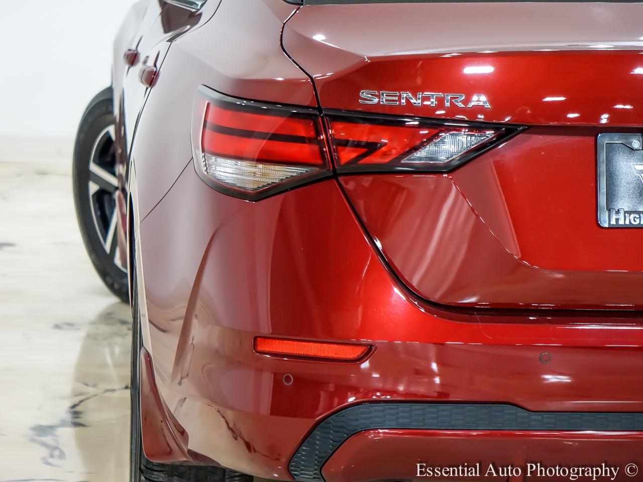 Nissan Sentra SV 2025