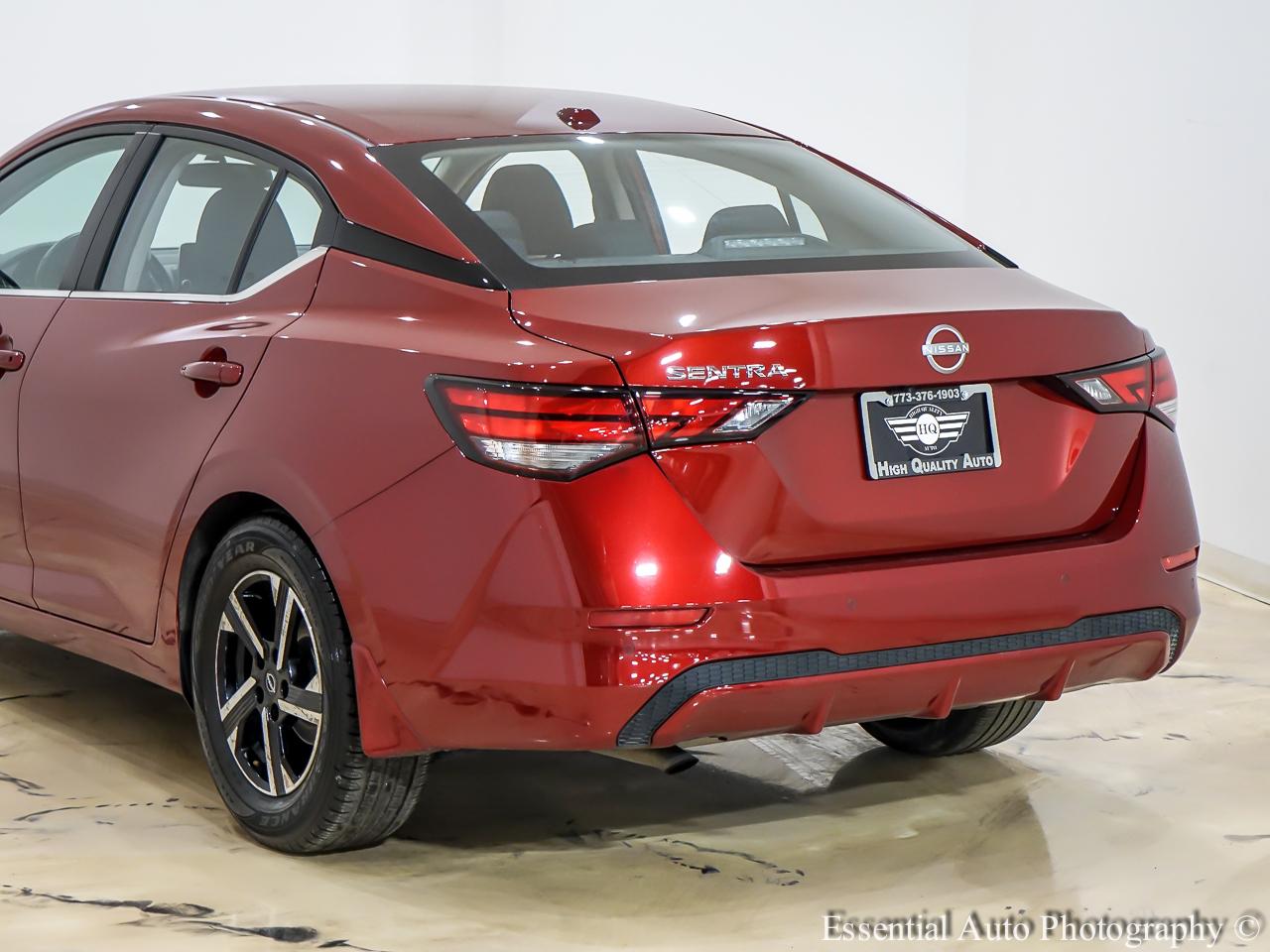 Nissan Sentra SV 2025