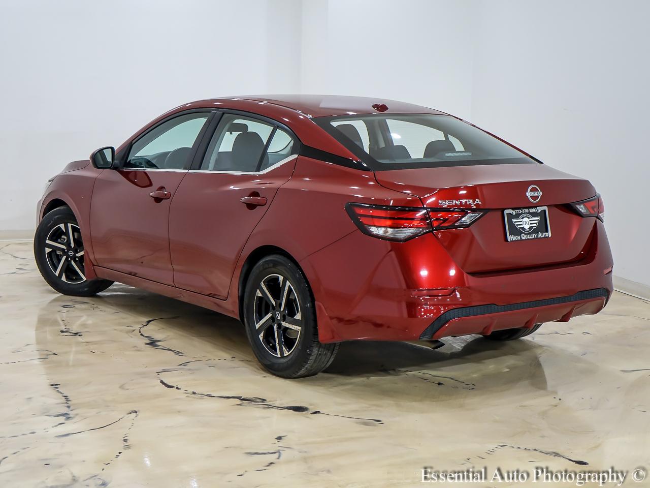 Nissan Sentra SV 2025